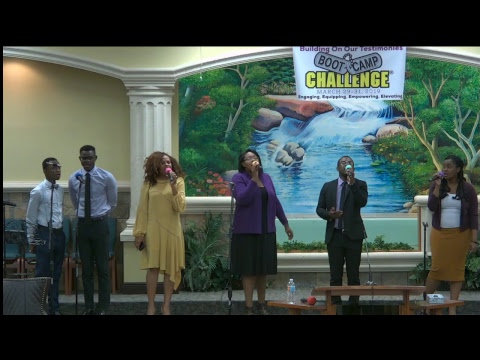 AY STORM Presents: Boot Camp 2019 03.29.2019