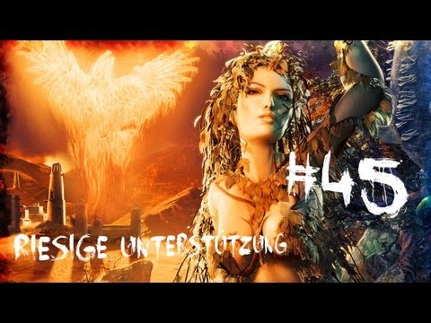 Let's Play Spellforce: SotP #45 - Riesige Unterstützung