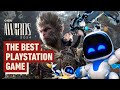 The Best PlayStation Game Of 2024