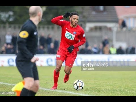 🔝🔝⚽️Julio Donisa 2018 US Concarneau Highlights🔥🔥