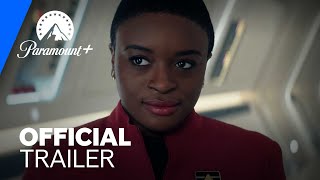 Star Trek: Strange New Worlds - Official UK Trailer Thumbnail