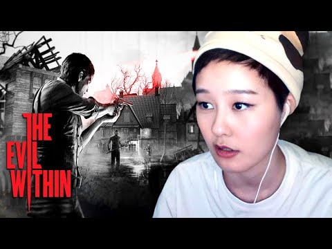 39daph Plays The Evil Within - Part 2