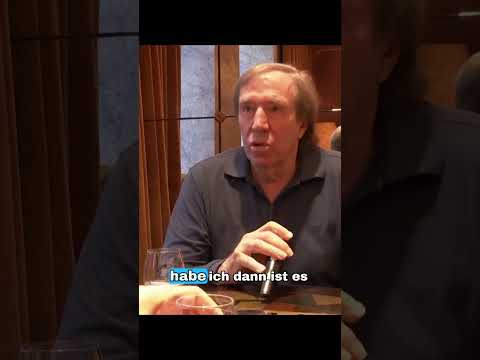 Günter Netzers irre Real Madrid Verhandlung! 😲