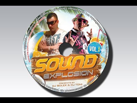 Sound Explosion Vol.1-Best Club Electro House Remix Music 2015