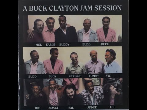 Buck Clayton - A Buck Clayton Jam Session (1975) [Complete CD]