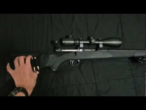 Stevens 200 .308 short action