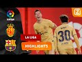 DE POOLSE SUPERSPITS SLAAT WEER TOE! ✨?? | Mallorca vs Barcelona | La Liga 2022/23 | Samenvatting