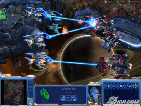 Starcraft 2 BETA DOWNLOAD - BETA Game Leak