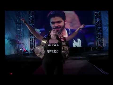 WCW Backstage Assault (Hardcore Championship with Shoot Fighter)