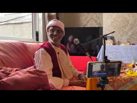 21/04/22 midday - How to control our mind (English) - Birmingham