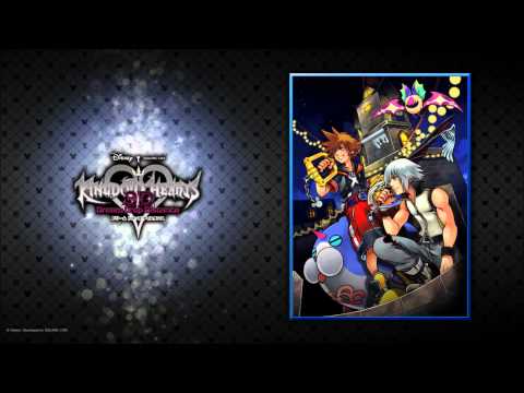 Gigabyte Mantis HD Disc 2 - 06 - Kingdom Hearts 3D Dream Drop Distance OST