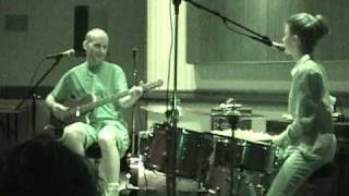 The Evens - &quot; Around the Corner  &quot; live 5.22.2005