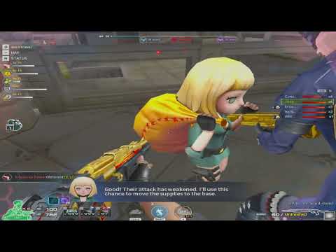 Crossfire Philippines 3.0 - ZA4: God Zone Map (Full Gameplay)