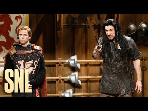 Medieval Times - SNL