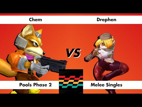 Wavelength 2024 - Pools Phase 2 - Chem (Fox) vs Drephen (Sheik)