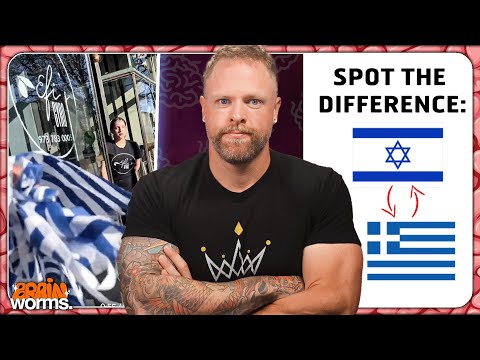 0.001 IQ Behavior (Im An AcTiViSt 🤡) - BRAINWORMS 🧠🪱