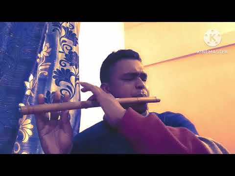 GAONBURHAR PODULIT ON FLUTE - LAKHINANDAN LAHON - COVER BY BHASKAR
