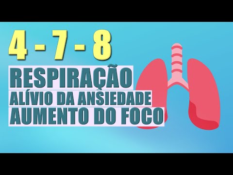 TÉCNICA DE RESPIRAÇÃO PARA ANSIEDADE (Apenas 2 Minutos!)