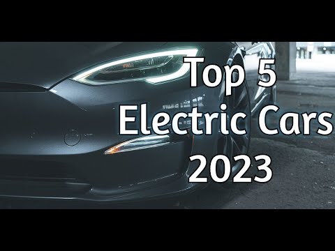 Thumbnail for Top 5 Electric Cars of 2023 by Iveco, Car