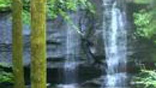 preview picture of video 'Middle Little Stoney Falls, Dungannon, VA'