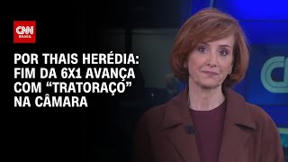 Vídeo: Análise: Fim da 6x1 avança com “tratoraço” na Câmara | HORA H