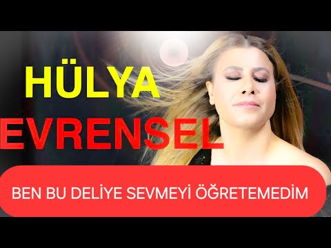 Hülya Evrensel-Ben Bu Deliye Sevmeyi Öğretemedim (UZUN HAVA ) HD (ALİ KIZILTUĞ)