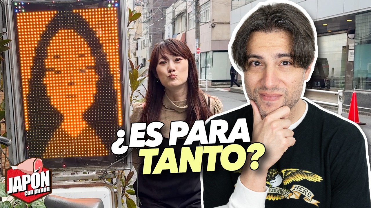 La HOSPITALIDAD GRATIS de JAPÓN que ASOMBRA a turistas