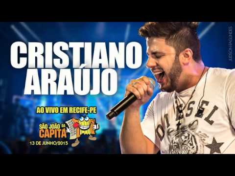 Cristiano ao vivo em São João da Capitá- Recife - PE 13/06/2015 ( Um dos últimos shows )