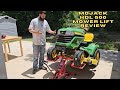 MoJack HDL 500 Mower Lift Review
