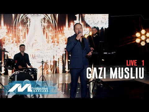 Gazi Musliu - Live MProduction 1 #2025