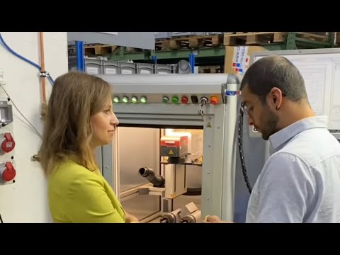 Kundenbesuch bei ABA Beul