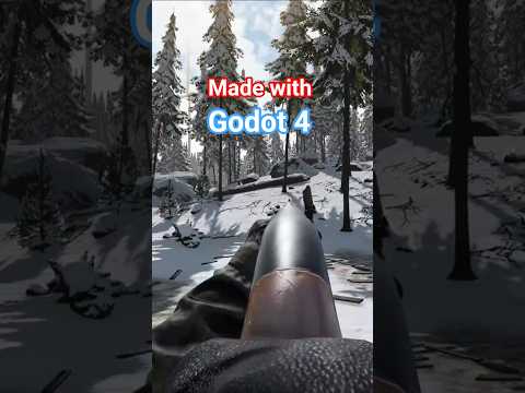 Biggest Game made with Godot 4. #shorts #godot4 #godot #godotengine