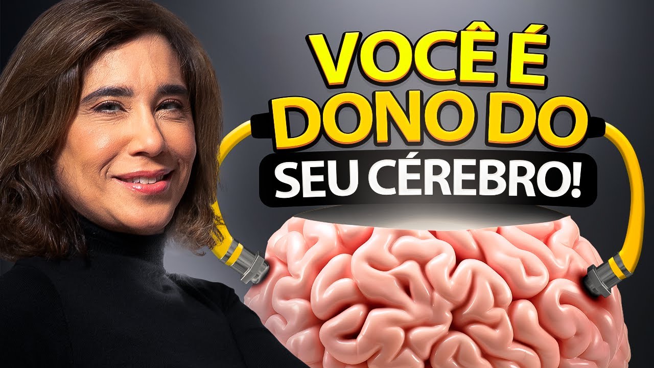 Seu Cérebro não é uma maquina autônoma | ANA BEATRIZ