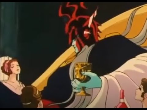 Arles el patriarca saint seiya (su santidad)