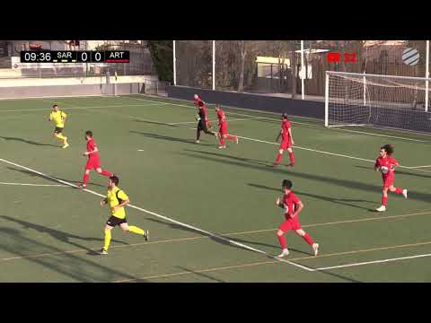 AMATEUR "A" (0 - 1) ARTA