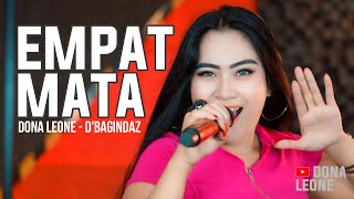 Download lagu EMPAT MATA - DONA LEONE | Woww VIRAL Indonesian Lady Rocker's Thundering Voice mp3