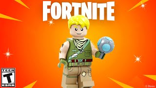 HOW TO PLAY THE FORTNITE LEGO SKINS MODE EARLY!