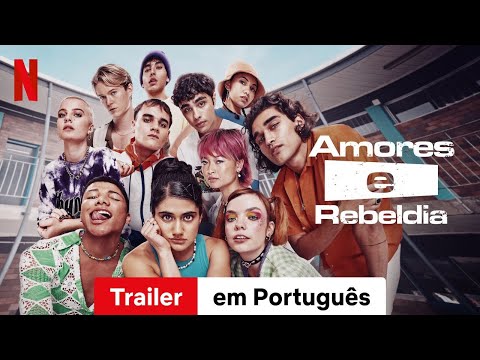 Heartbreak High: Onde Tudo Acontece (Temporada 1) | Trailer em Português | Netflix