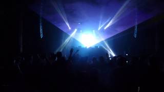 Eric Prydz - Everyday/Allein LIVE @ The Warfield, SF 3/9/13 HD 720