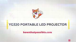 4K Mini LED Projector
