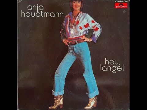Anja Hauptmann - Schenk' mir zum Geburtstag eine Tarnkappe (1977) HD