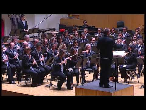 CIBM 2012 - Banda Sinfónica del Círculo Católico de Torrent - Goya (Pasodoble)