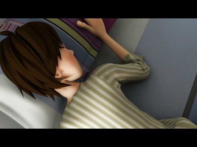 No Light - 3D Animation Short fim