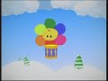 BabyFirstTV Christmas Ident Compilation Day Night