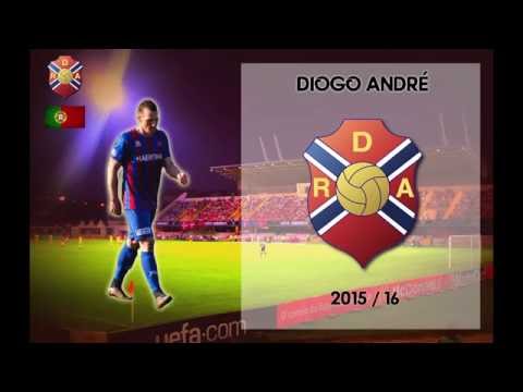 Diogo André * R.D. Águeda * 2015/16