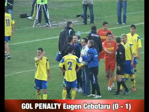 Cetatea Suceava - Ceahlaul Piatra Neamt etapa 12