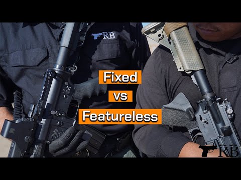 Fixed vs Featureless