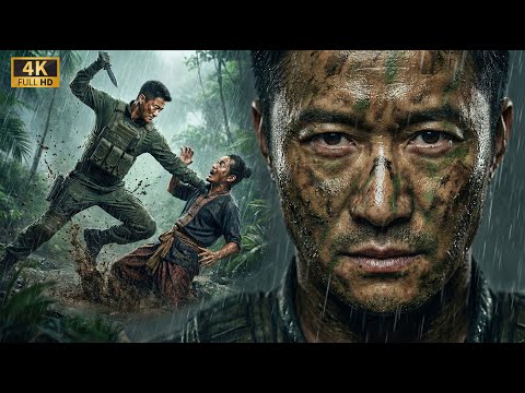 Policewipedoutbymercenaries👮WuJingstrikesbacktocatchboss💥