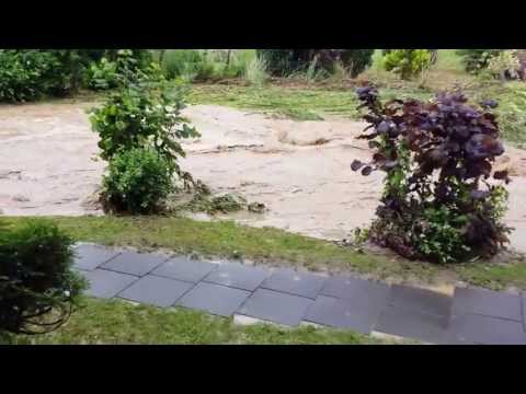 Niederbachem Monsterflut 2013