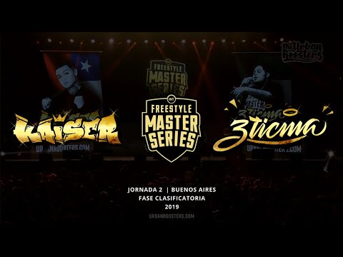 KAISER VS ZTICMA FMS INTERNACIONAL JORNADA 2